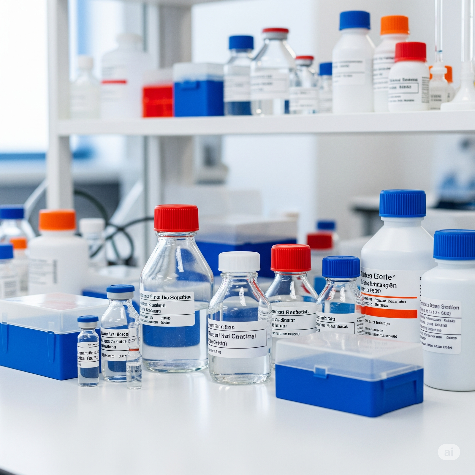 Laboratory Reagents and Testing Chemicals